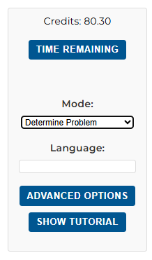 Claim Drafter sidebar with mode selection
